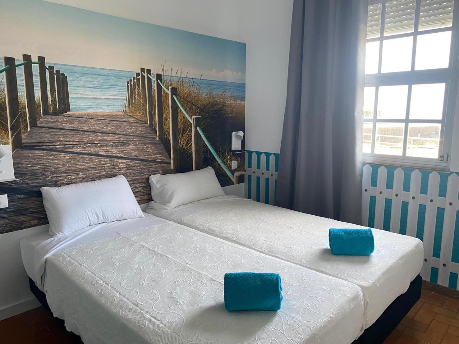 Playa Arena Grande Hotel أغواردا المظهر الخارجي الصورة