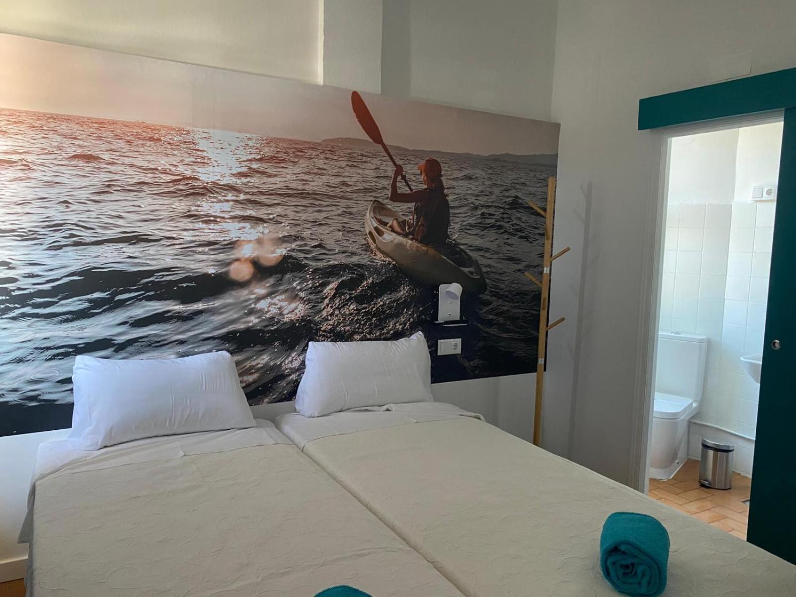 Playa Arena Grande Hotel أغواردا المظهر الخارجي الصورة