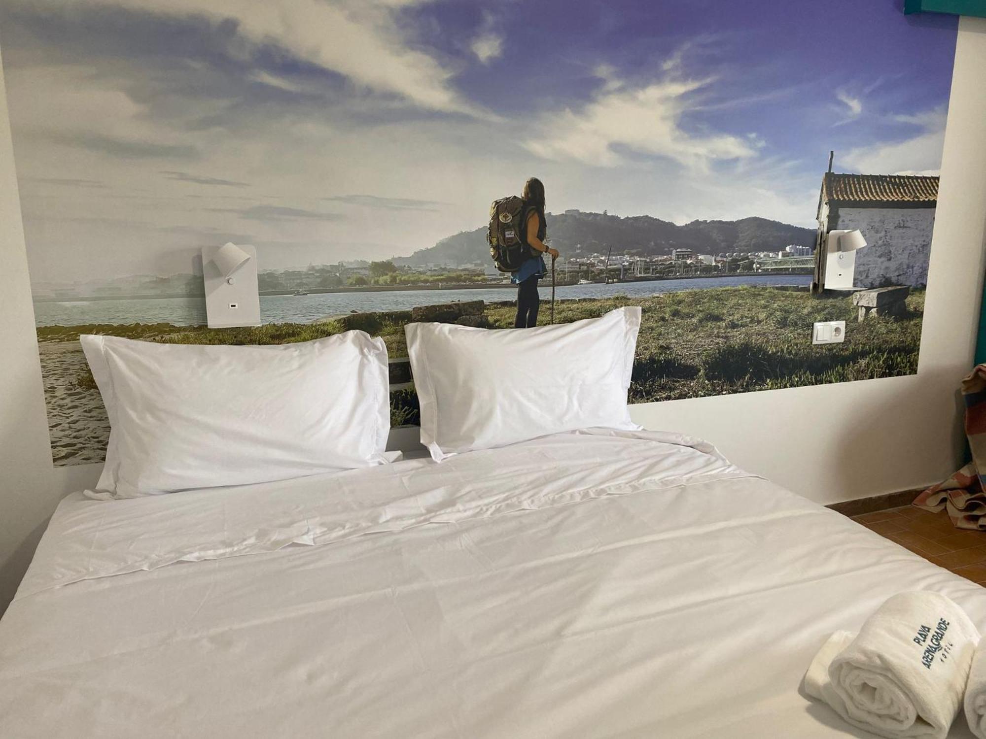 Playa Arena Grande Hotel أغواردا المظهر الخارجي الصورة