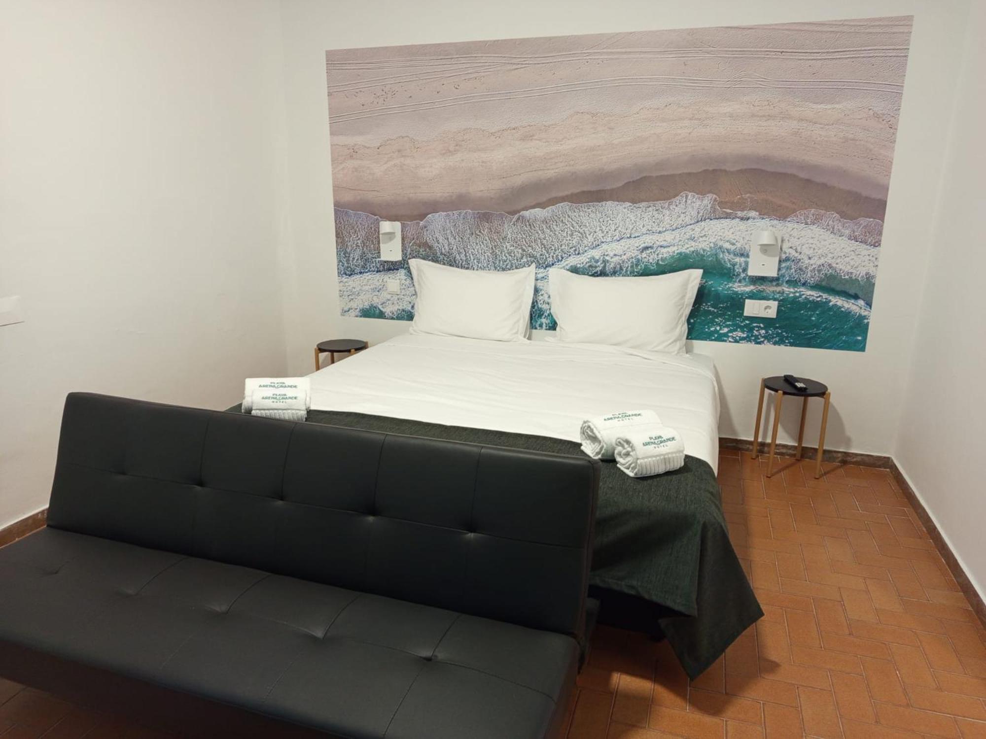 Playa Arena Grande Hotel أغواردا المظهر الخارجي الصورة