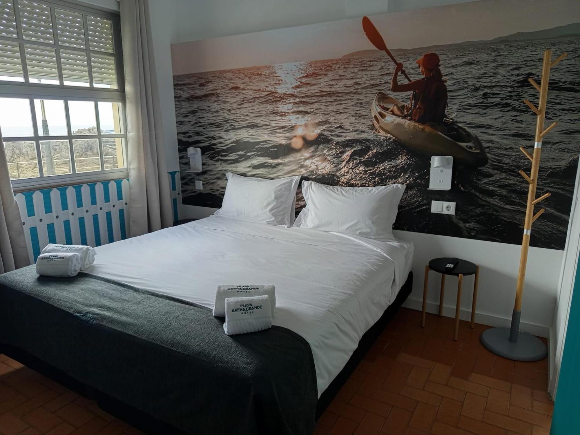 Playa Arena Grande Hotel أغواردا المظهر الخارجي الصورة