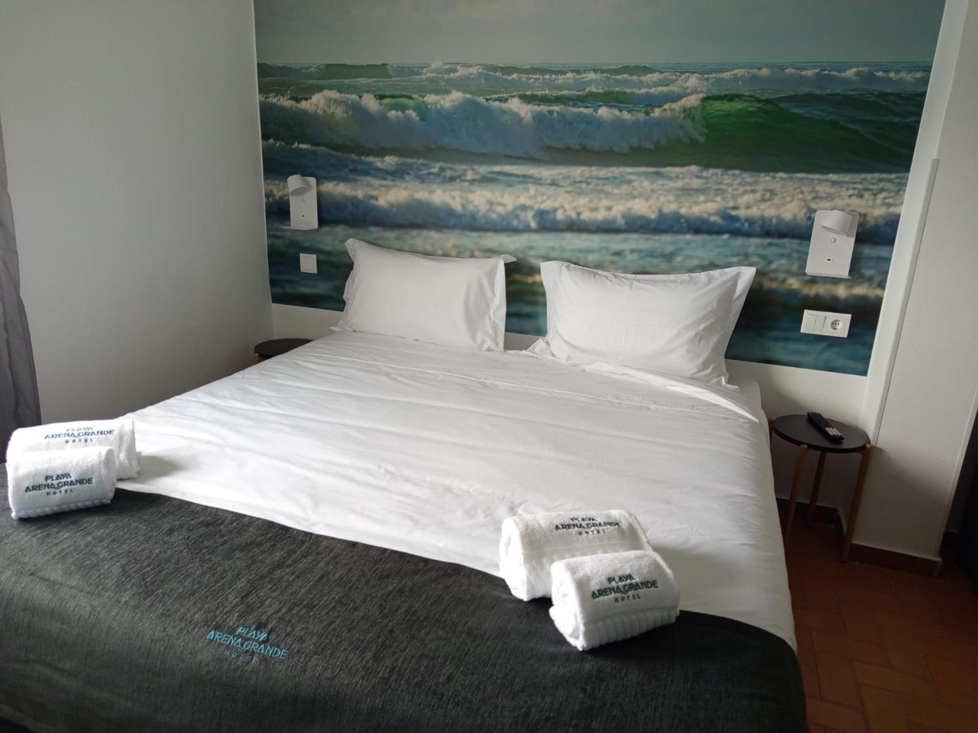 Playa Arena Grande Hotel أغواردا المظهر الخارجي الصورة