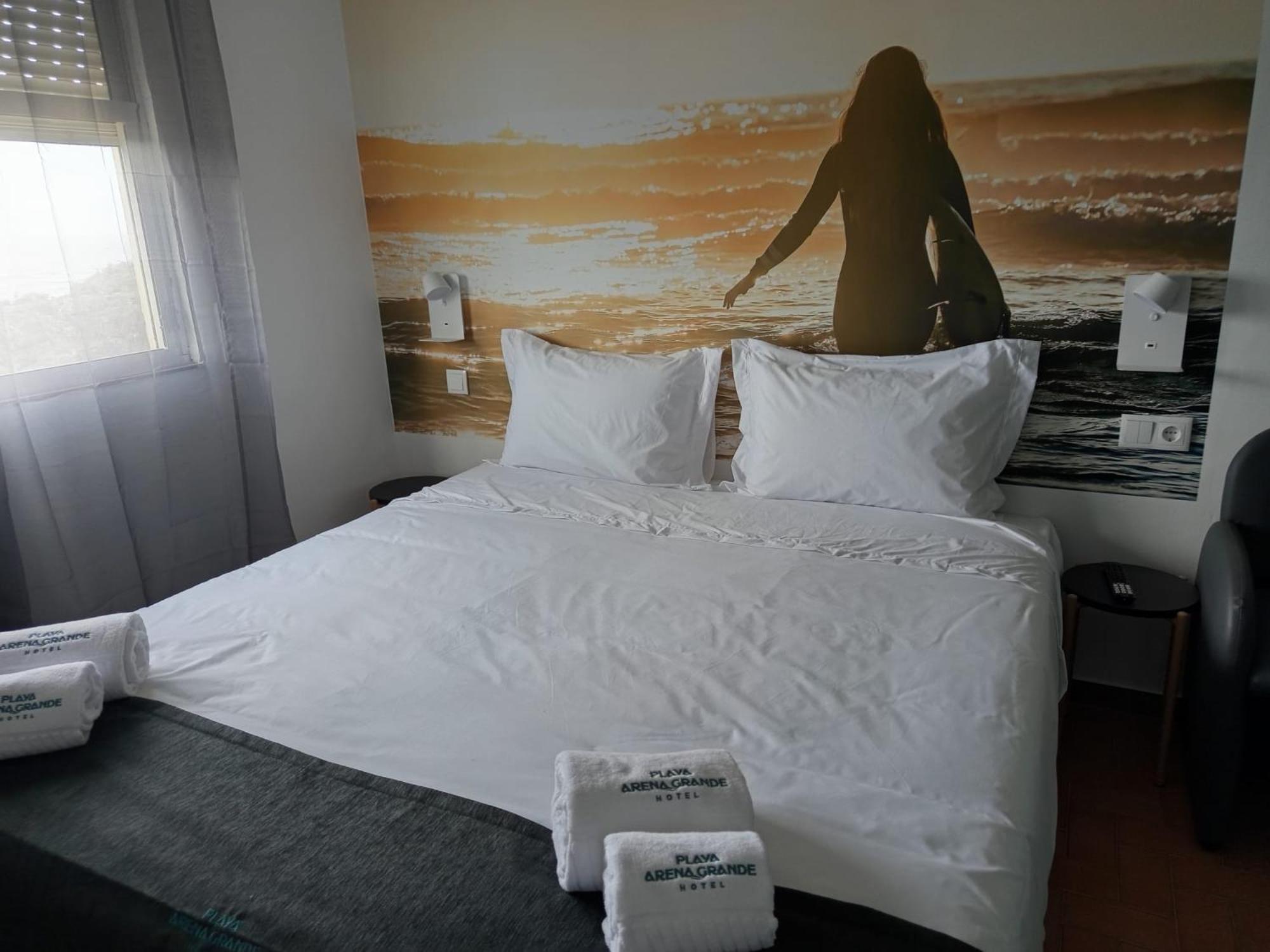 Playa Arena Grande Hotel أغواردا المظهر الخارجي الصورة